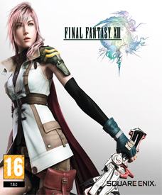 Final Fantasy XIII Игры в жанре Ролевые (RPG)