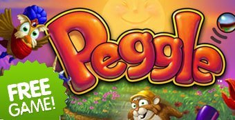 Очередная бесплатная игра от Origin - Peggle