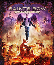 Saints Row: Gat out of Hell Игры в жанре Экшен