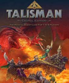 Talisman: Digital Edition Игры в жанре Стратегии
