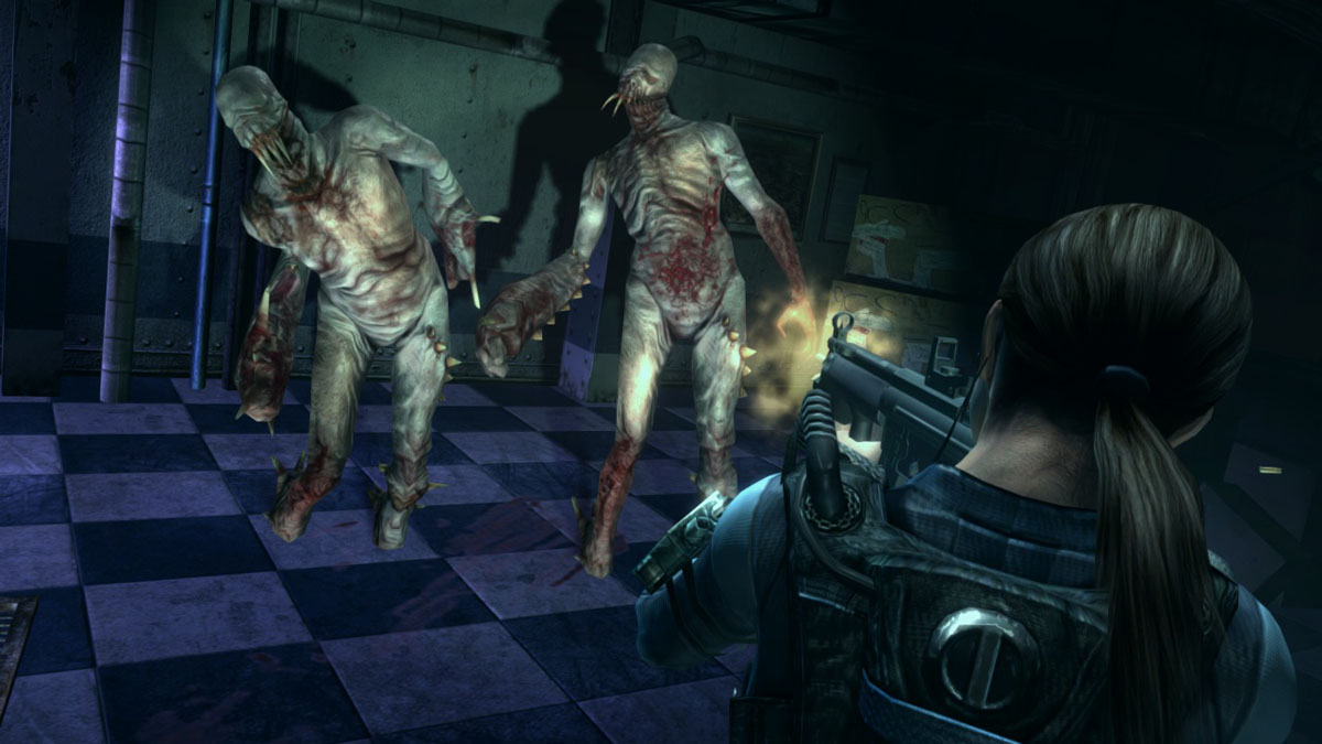 Resident Evil: Revelations 609