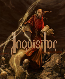 Inquisitor Deluxe Edition Игры в жанре Ролевые (RPG)
