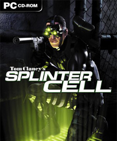 Tom Clancy’s Splinter Cell Игры в жанре Экшен