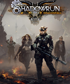 Shadowrun: Dragonfall - Director´s Cut Игры в жанре Приключения