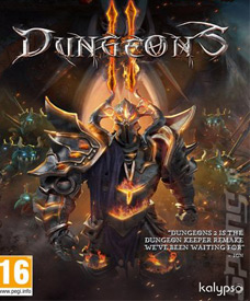 Dungeons 2 Игры в жанре Стратегии