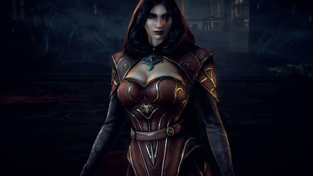 Castlevania: Lords of Shadow 2 430