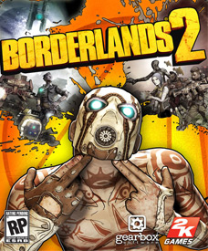 Borderlands 2 GOTY Игры в жанре Экшен