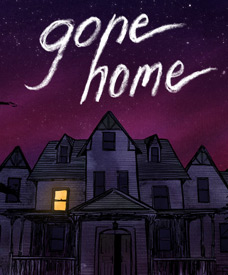 Gone Home Игры в жанре Аркады/Инди