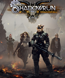 Shadowrun: Dragonfall - Director´s Cut русификатор