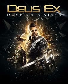 Deus Ex: Mankind Divided Игры в жанре Экшен