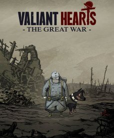 Valiant Hearts: The Great War Игры в жанре Приключения