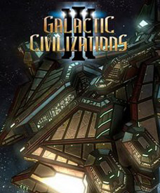 Galactic Civilizations 3 русификатор