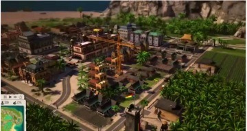 Tropico 5 трейлер эпох