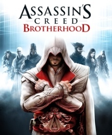 Assassins Creed: Brotherhood Игры в жанре Экшен