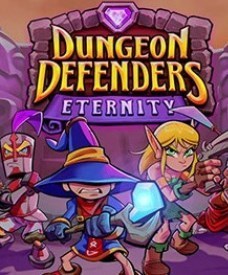 Dungeon Defenders Eternity Игры в жанре Стратегии