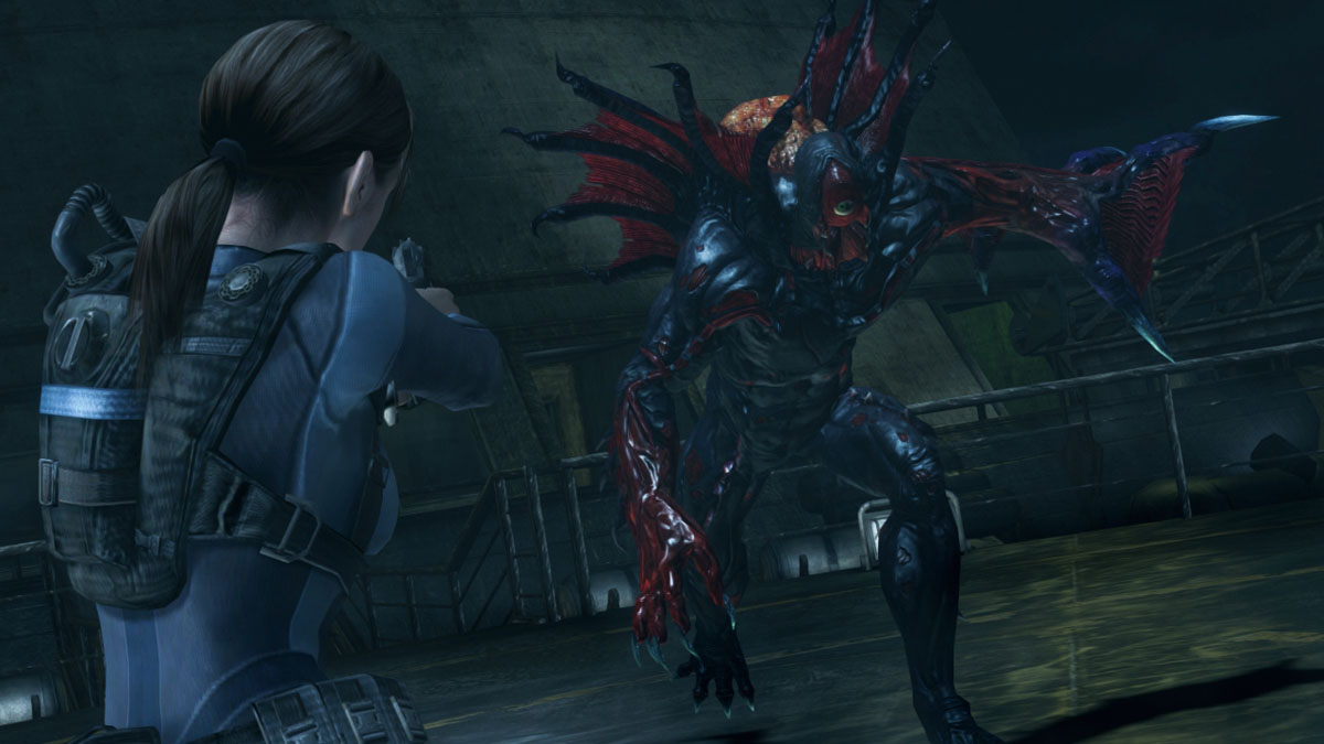 Resident Evil: Revelations 609