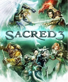Sacred 3 Игры в жанре Ролевые (RPG)