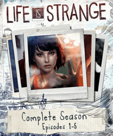 Life Is Strange Season 1-5 Игры в жанре Приключения