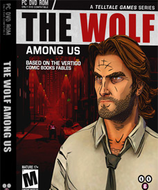 The Wolf Among Us Игры в жанре Приключения
