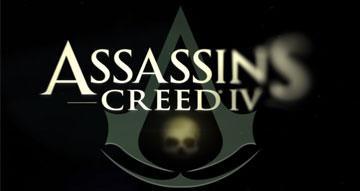 Assassin's Creed IV: Black Flag вступительный трейлер игры рус.
