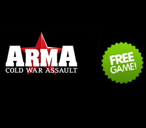 ARMA: Cold War Assault бесплатно в steam до 19,05,2014