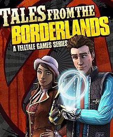 Tales from the Borderlands Игры в жанре Приключения