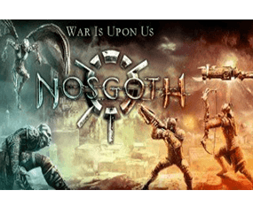 Бесплатный ключ на Nosgoth steam бета