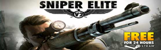 Sniper Elite V2 бесплатно