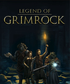 Legend of Grimrock Игры в жанре Ролевые (RPG)
