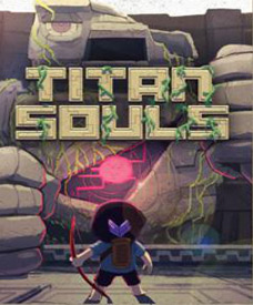 Titan Souls Игры в жанре Приключения