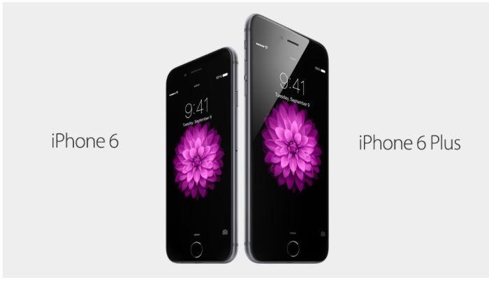Apple презентовала Iphone 6