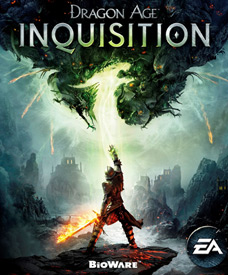 Dragon Age: Inquisition Игры в жанре Ролевые (RPG)