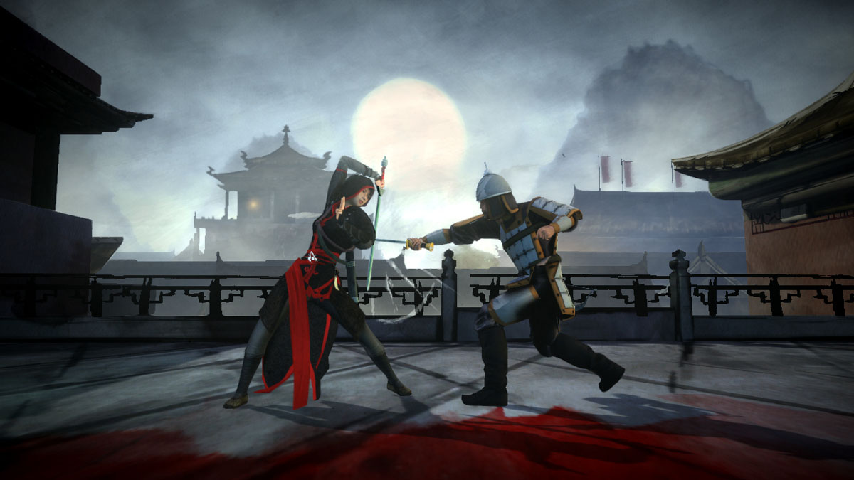 Assassin's Creed Chronicles - China 590