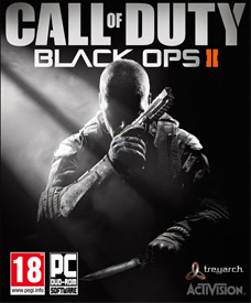 Call of Duty Black Ops II Игры в жанре Экшен