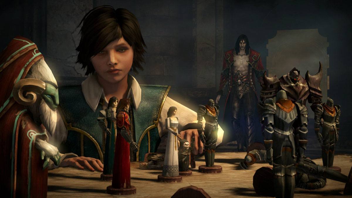 Castlevania: Lords of Shadow 2 430