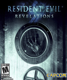 Resident Evil: Revelations Игры в жанре Экшен