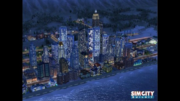 SimCity BuildIt Скоро на Ios и Android