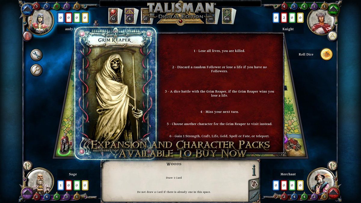 Talisman: Digital Edition 432