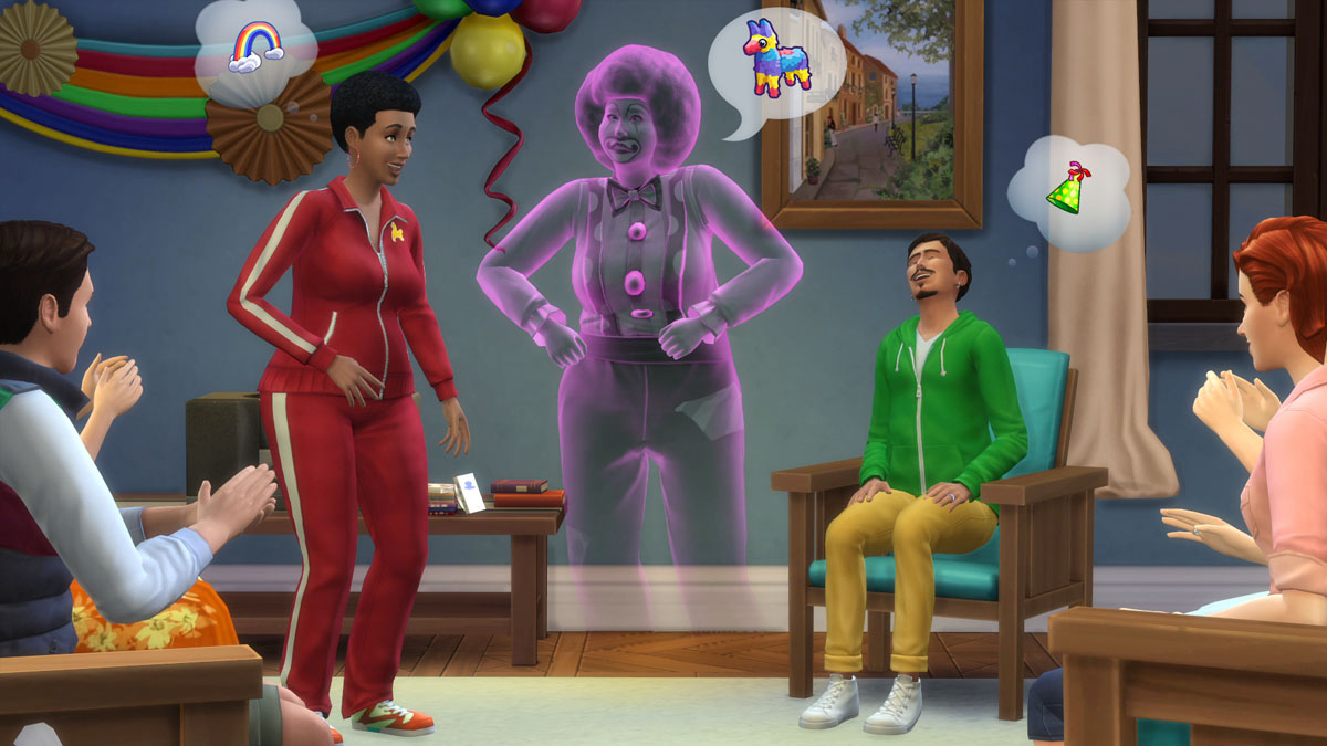 The Sims 4 419