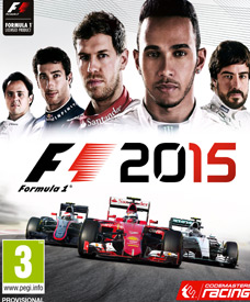 F1 2015 Игры в жанре Спорт/Гонки