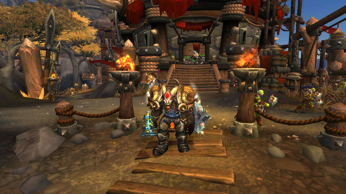 World of Warcraft: Warlords of Draenor 587
