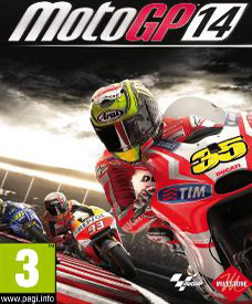MotoGP 14 Игры в жанре Спорт/Гонки