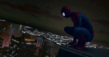 The Amazing Spider Man 2 трейлер