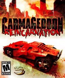 Carmageddon: Reincarnation Игры в жанре Экшен