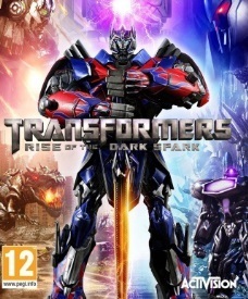 Transformers: Rise of the Dark Spark Игры в жанре Шутер