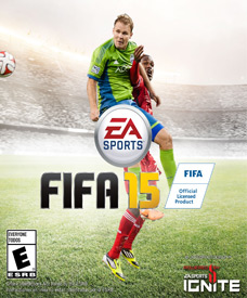 FIFA 15 Игры в жанре Спорт/Гонки