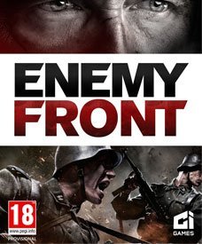 Enemy Front Игры в жанре Экшен