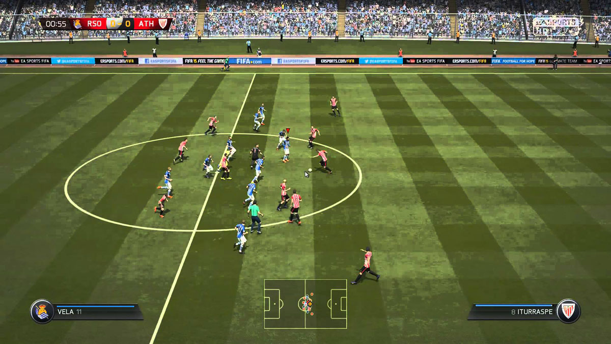 FIFA 15 604