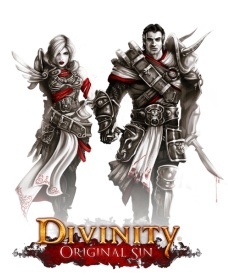 Divinity: Original Sin Игры в жанре Приключения