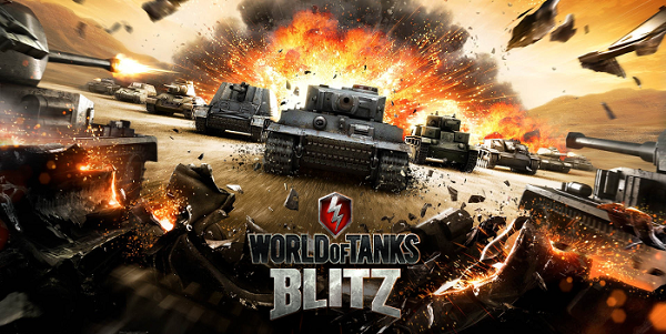 Состоялся релиз World of Tanks Blitz для IOS